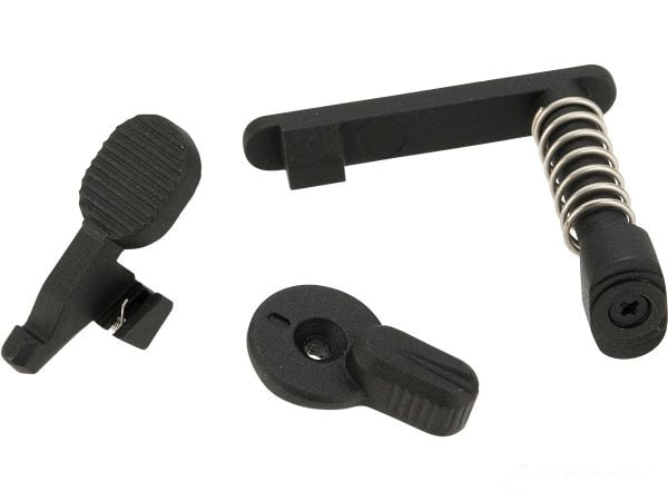KRYTAC TRİDENT MKII SERILERI GRI ALT GÖVDESI COMPLETE LOWER RECEİVER ASSEMBLY