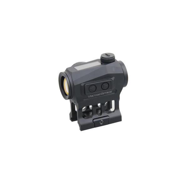 Vector Optics Scrapper 1x22 Güneş Enerjili Çoklu Artıkıl Kırmızı Nokta Nişangahı