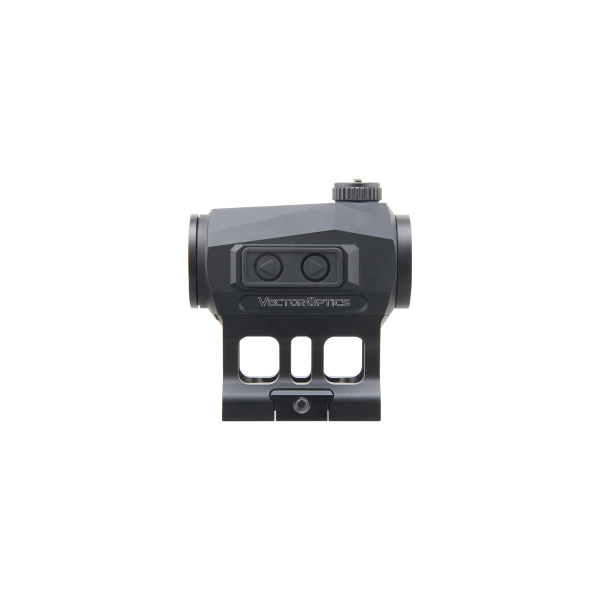 Vector Optics Scrapper 1x22 Güneş Enerjili Çoklu Artıkıl Kırmızı Nokta Nişangahı