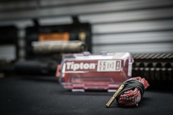 TIPTON 12cal BORE CLEAN ROP Namlu Temizlik İpi 1149256