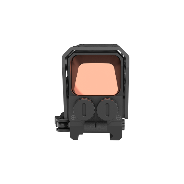 Vector Optics Frenzy Plus 1x31x26 SOLAR Güneş Enerjili Red Dot Nişangahı