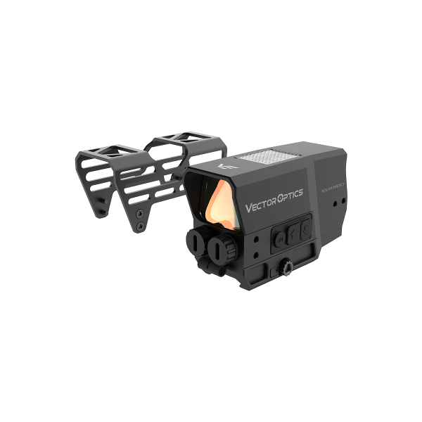 Vector Optics Frenzy Plus 1x31x26 SOLAR Güneş Enerjili Red Dot Nişangahı