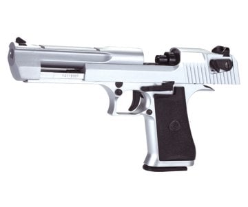 Desert Eagle KWC Silver CO2 Airsoft Tabanca