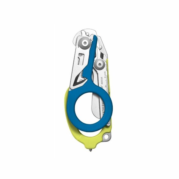 LEATHERMAN RAPTOR BLUE/YELLOW MAKAS 833070