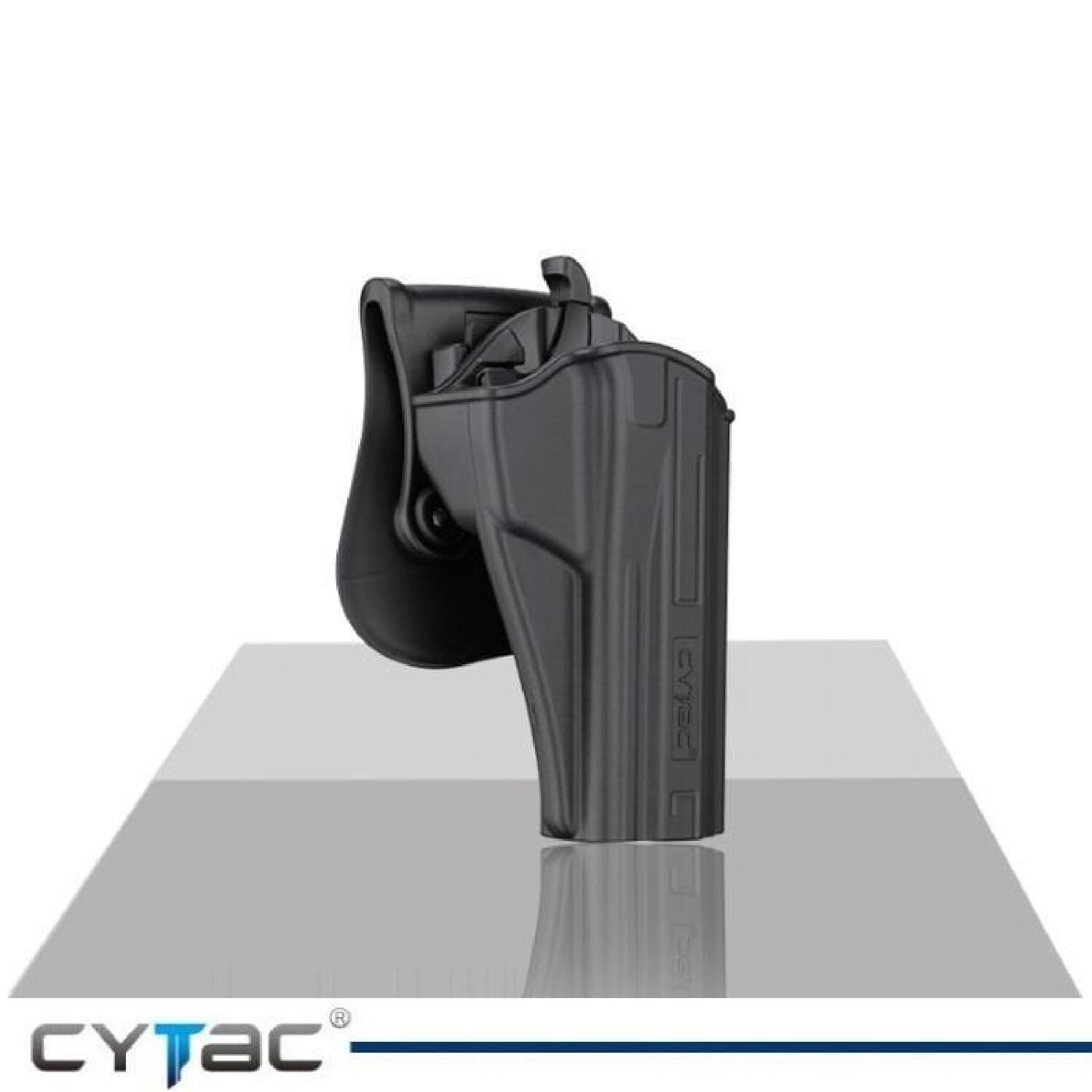 CYTAC T-Thumbsmart Beretta 92/92FS Uyumlu Tabanca Kılıfı