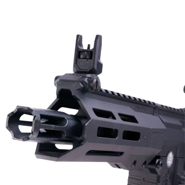KRYTAC Trident MK3 GATE PDW-M (M-Lok) Siyah AEG Airsoft Tüfek