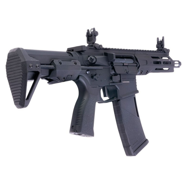 KRYTAC Trident MK3 GATE PDW-M (M-Lok) Siyah AEG Airsoft Tüfek