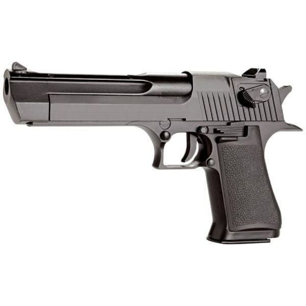 KWC Desert Eagle Black CO2 Airsoft Tabanca