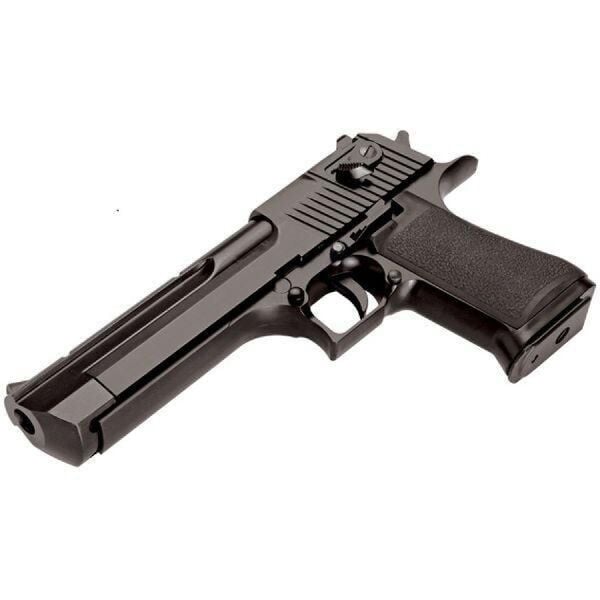 KWC Desert Eagle Black CO2 Airsoft Tabanca