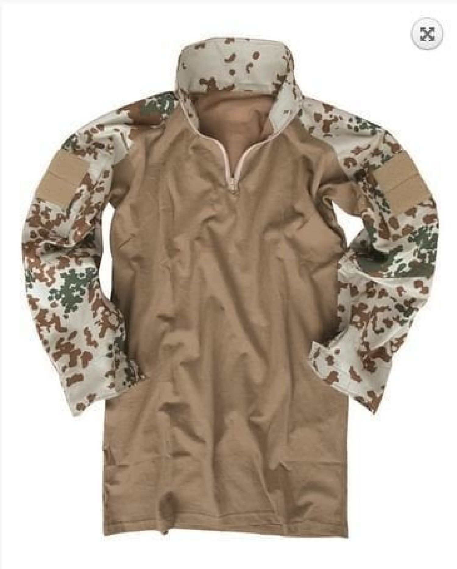 STURM FELDHEMD TACTICAL TROPENTARN SHIRT S