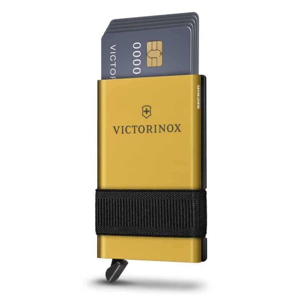 Victorinox  Secrid Smart Card Cüzdan,Gold