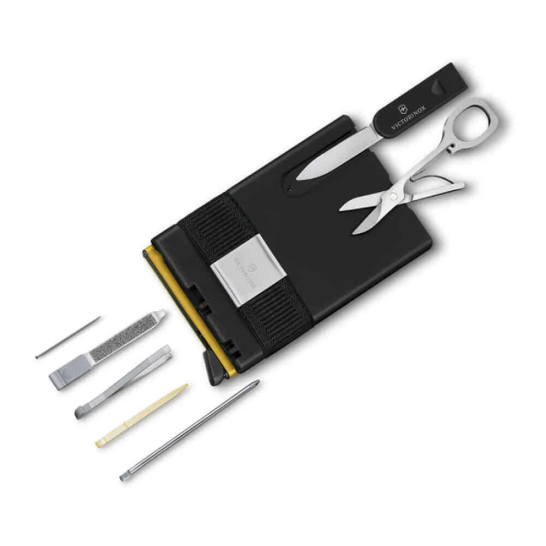 Victorinox  Secrid Smart Card Cüzdan,Gold