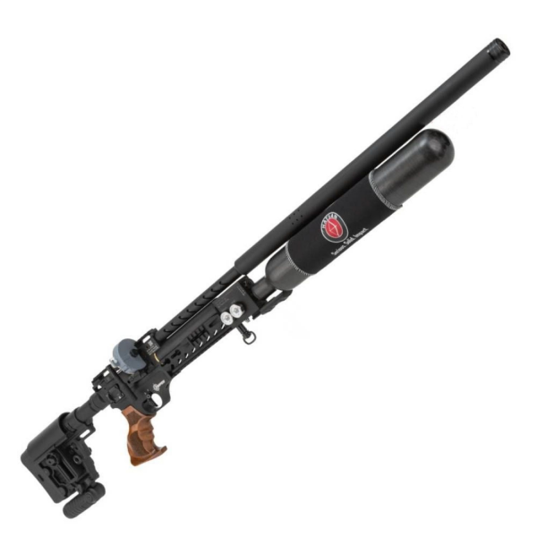 HATSAN FACTOR SNİPER-S 6,35 MM. PCP HAVALI TÜFEK