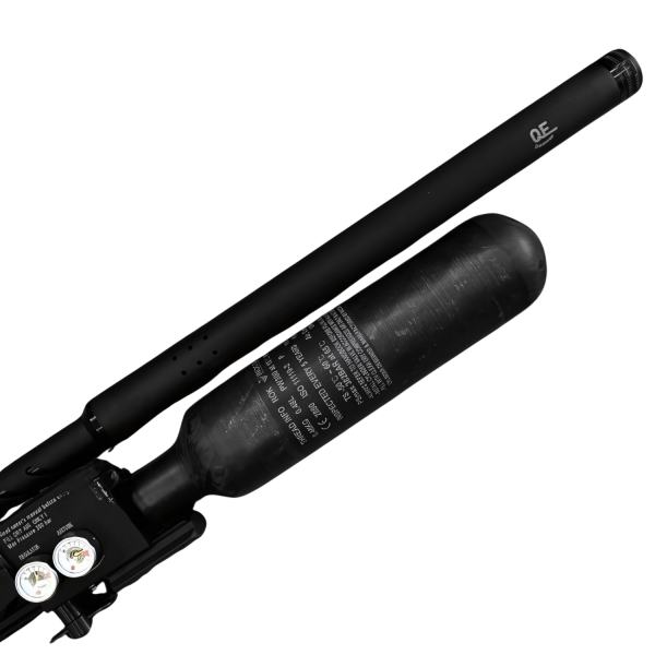 HATSAN FACTOR SNİPER-S 6,35 MM. PCP HAVALI TÜFEK