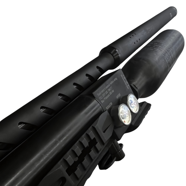 HATSAN FACTOR SNİPER-S 6,35 MM. PCP HAVALI TÜFEK