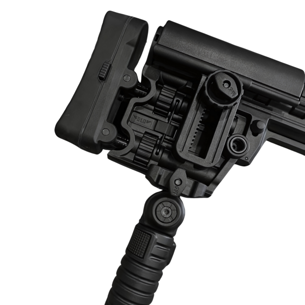 HATSAN FACTOR SNİPER-S 6,35 MM. PCP HAVALI TÜFEK