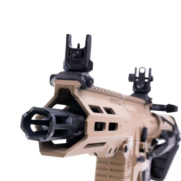KRYTAC Trident MK3 GATE PDW-M (M-Lok) FDE Tan AEG Airsoft Tüfek