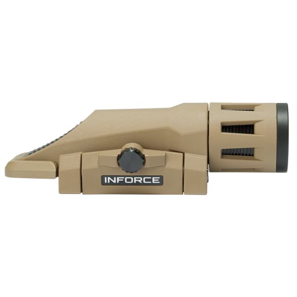 INFORCE WML DE GEN2 ÇÖL RENGI TAKTIK TUFEK FENERI IF71002DE
