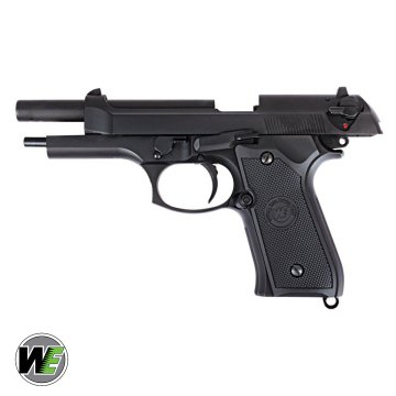 WE-M001 / WE M92 GEN1 SIYAH Beretta F92 Airsoft BLACK