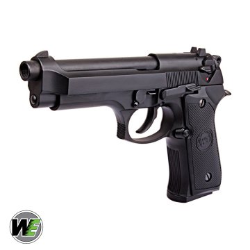 WE-M001 / WE M92 GEN1 SIYAH Beretta F92 Airsoft BLACK
