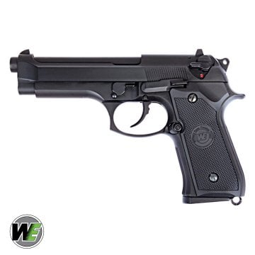 WE-M001 / WE M92 GEN1 SIYAH Beretta F92 Airsoft BLACK