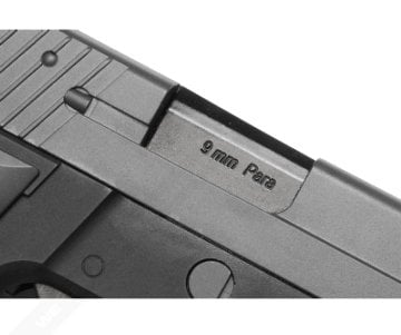 WE F226 E2 AIRSOFT SIG SAUER