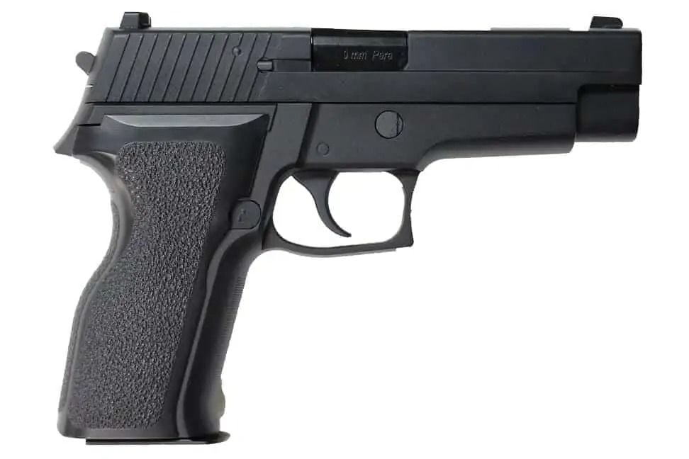 WE F226 E2 AIRSOFT SIG SAUER