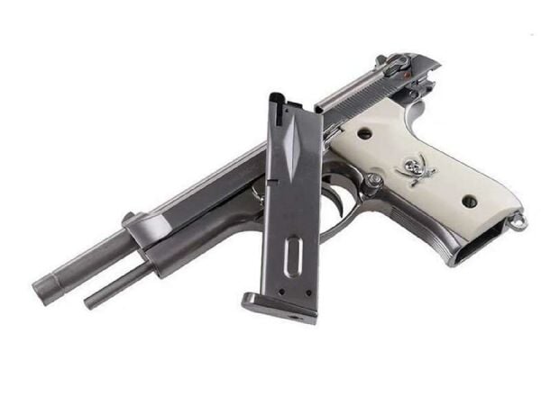 WE M92L Sword Cutlass Airsoft tabanca