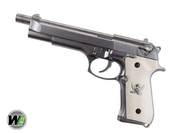 WE M92L Sword Cutlass GBB Airsoft Tabanca