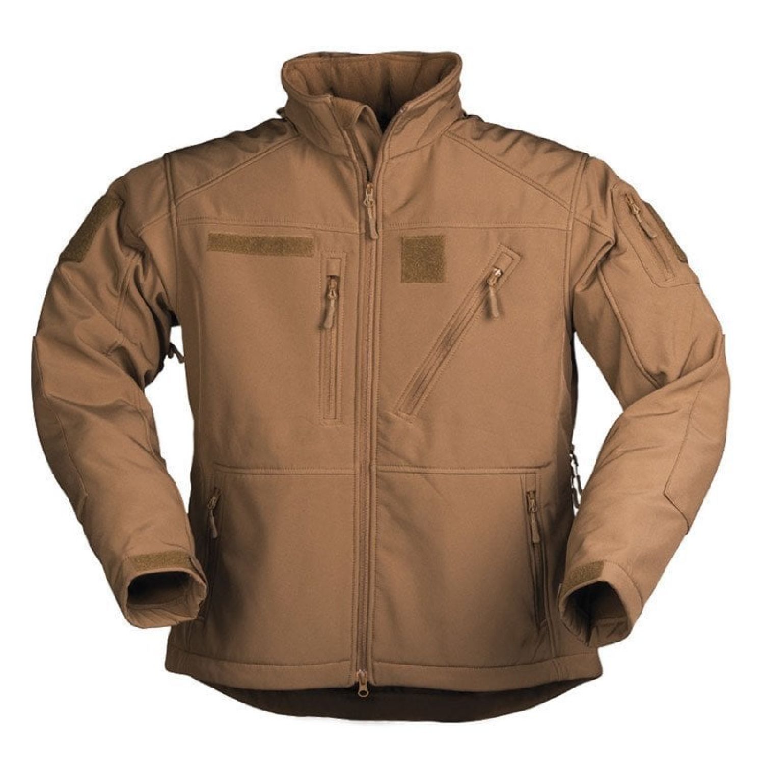 STURM SOFTSHELL KAHVE MONT XL