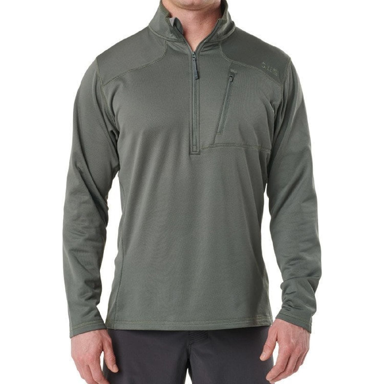 5.11 RECON HLF ZP FLEECE XL