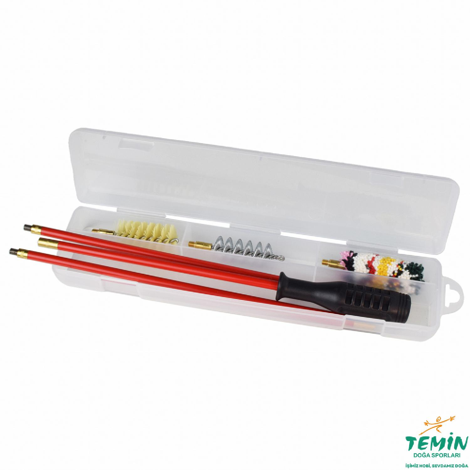 STIL CRIN 160B 20CAL ÇELİK TÜFEK BAKIM SETİ