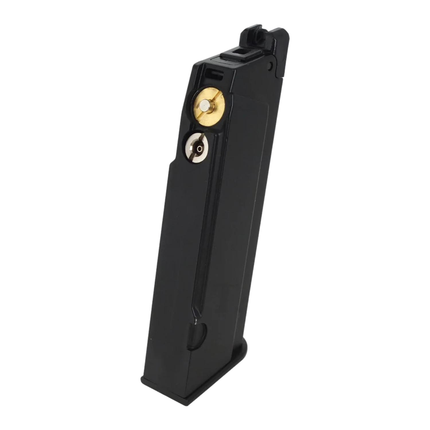 WE Beretta M950 Airsoft Yedek Şarjör Gas Magazine. (WE-MG-950)