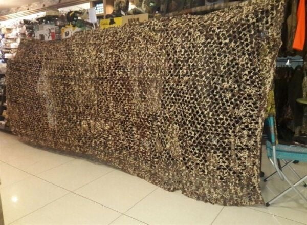 Gizlenme Ağı 201725 4X6 MT