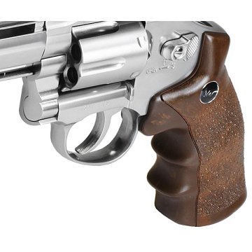 DAN WESSON 8 HAVALI (4.5mm) SILVER 17533