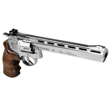 DAN WESSON 8 HAVALI (4.5mm) SILVER 17533