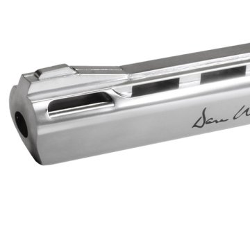DAN WESSON 8 HAVALI (4.5mm) SILVER 17533