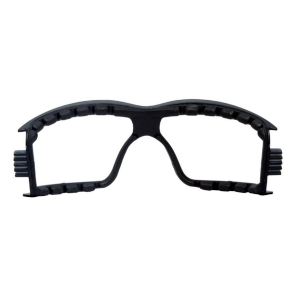 3M SecureFit SF201 + SF401P Kombine Koruyucu Gözlük Güvenlik Seti