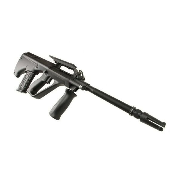 JG Yeni Sürüm AUG Civilian Full Size Metal Gearbox Airsoft AEG Airsoft Tüfek