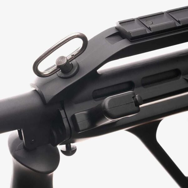 JG Yeni Sürüm AUG Civilian Full Size Metal Gearbox Airsoft AEG Airsoft Tüfek