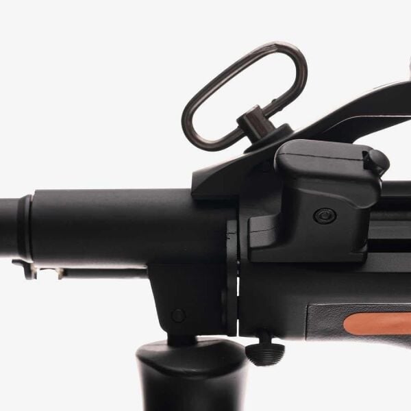 JG Yeni Sürüm AUG Civilian Full Size Metal Gearbox Airsoft AEG Airsoft Tüfek