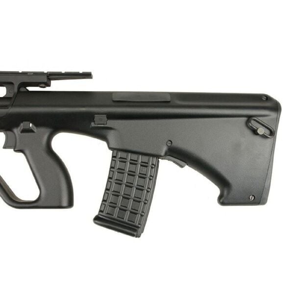 JG Yeni Sürüm AUG Civilian Full Size Metal Gearbox Airsoft AEG Airsoft Tüfek