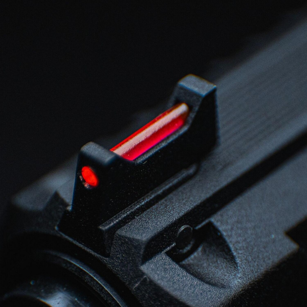 ASG CZ SHADOW 2 BLOWBACK 4.5 HAVALI TABANCA ( ÇELİK BB )