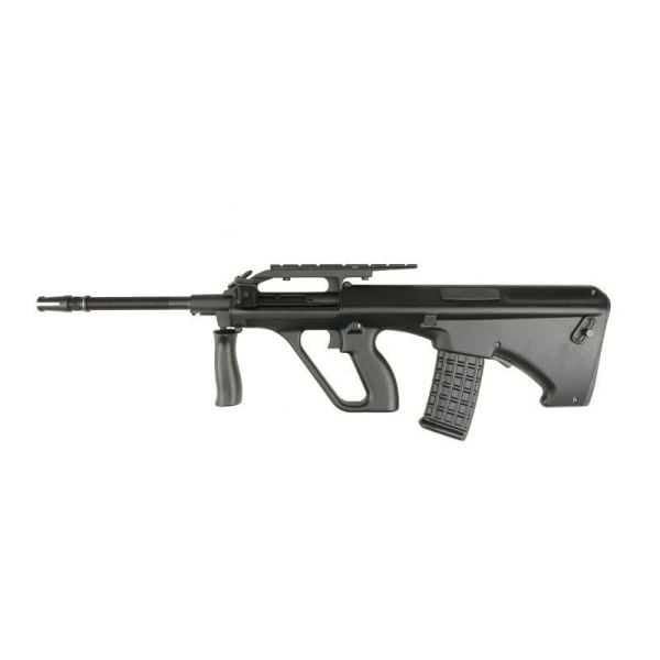 JG Newest Version AUG Civilian Full Size Airsoft AEG Tüfek, Metal Gearbox