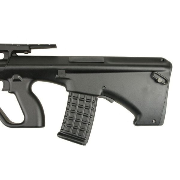 JG Newest Version AUG Civilian Full Size Airsoft AEG Tüfek, Metal Gearbox