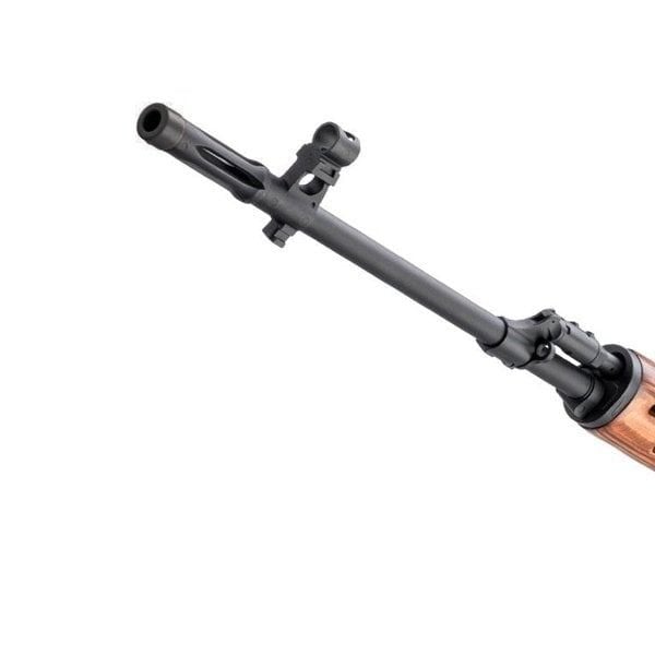 A&K SVD Dragunov Gerçek Ağaç AEG Airsoft Tüfek