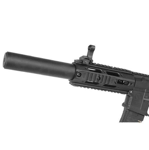 ARES Amoeba Honey Badger SUP EFCS Tetik Siyah AEG Airsoft Tüfek