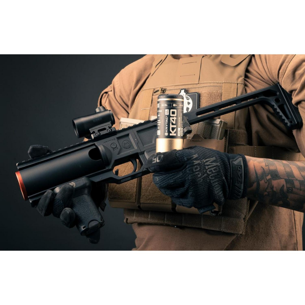 KRYTAC KT40 40mm 150BB Gas Airsoft Grenade Shell - Bombaatar Kartuşu