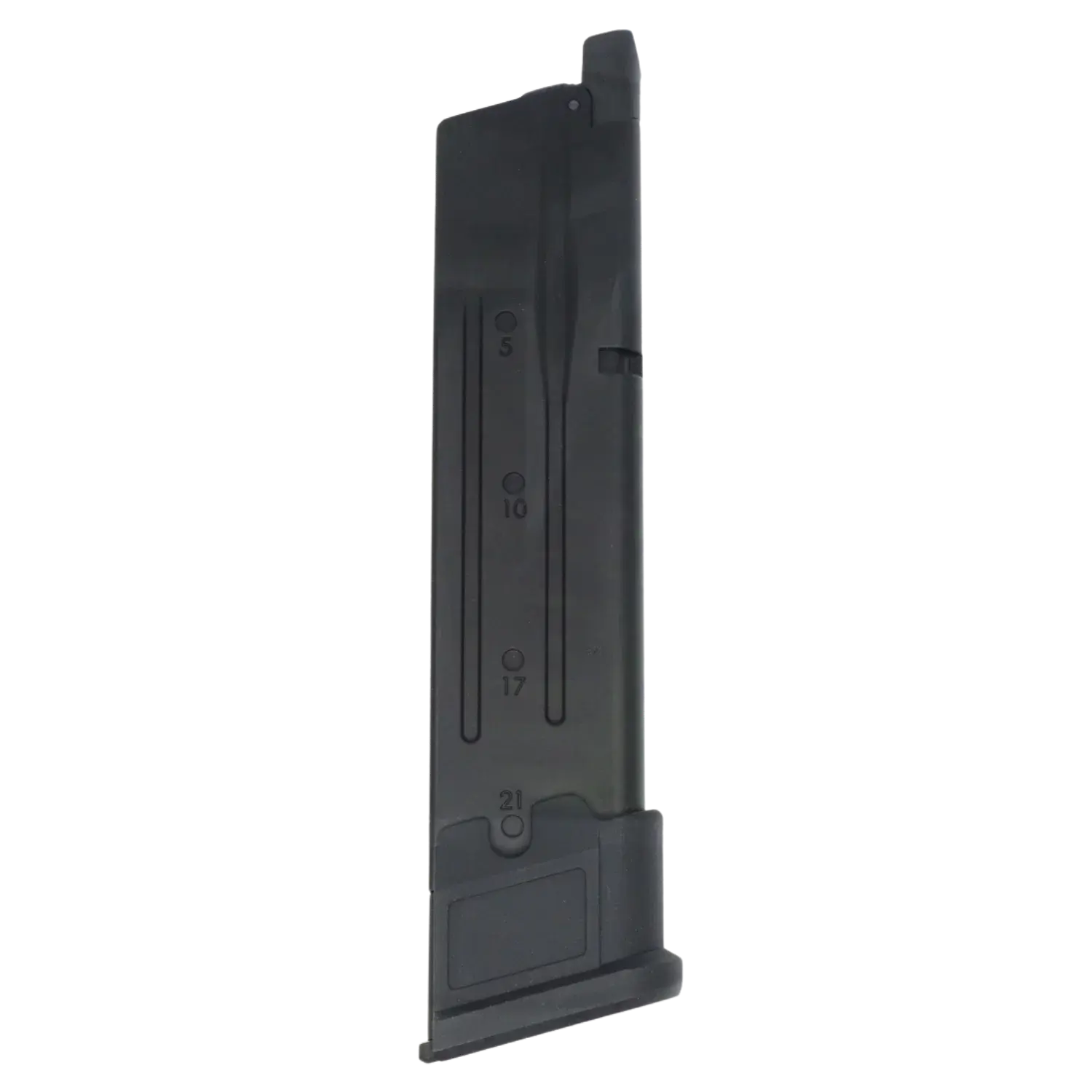 WE F17 Airsoft Yedek Şarjör / WE P320 Airsoft Gas Magazine