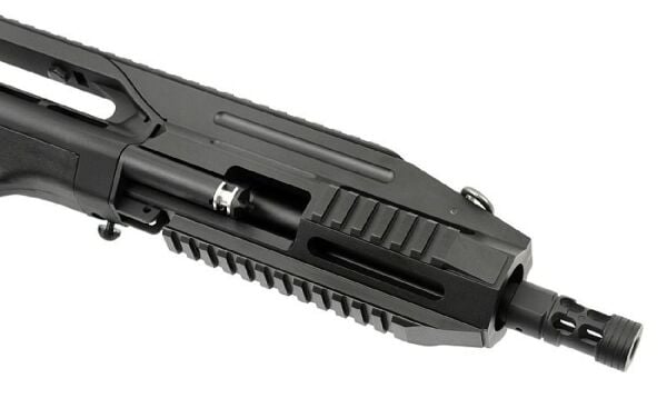 JG Custom Series AUG RAS Full Size Siyah AEG Airsoft Tüfek